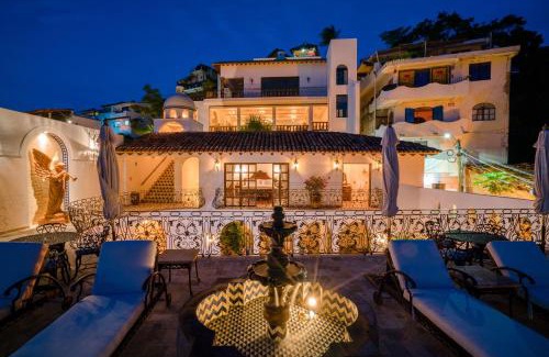 Centro de Puerto Vallarta Hotel | Casa Kimberly Boutique Hotel