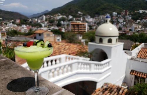 Centro de Puerto Vallarta Hotel | Casa Kimberly Boutique Hotel