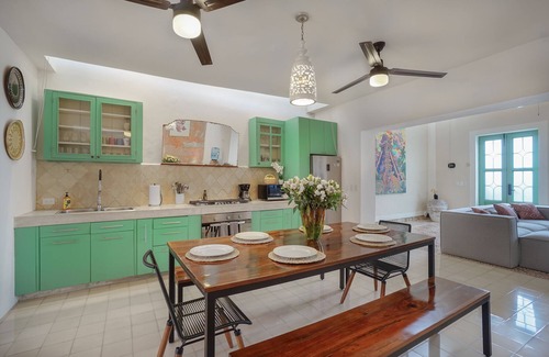 Barrio de Santiago Casa | Acogedora Casa Koala en Santiago