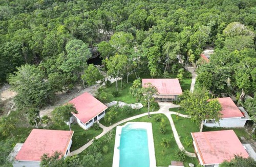 Akumal Hotel | Casa Kokoba Akumal Ecohotel