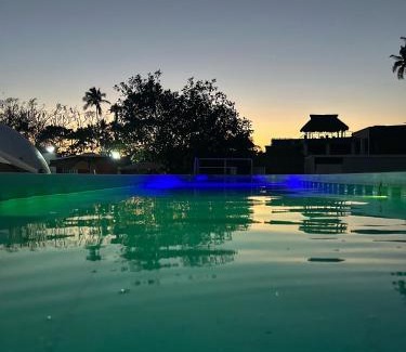 Barra de Navidad Casa | Casa Kraken a 6 minutos de playa