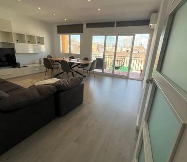 Benicarlo Apartamento | Casa la Única II