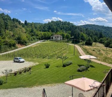 Spigno Monferrato Casa | Casa La Cucca