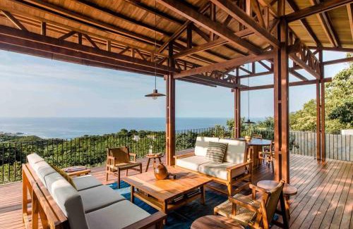 Mazunte Villa | Casa La Distancia Mazunte Sustainable House