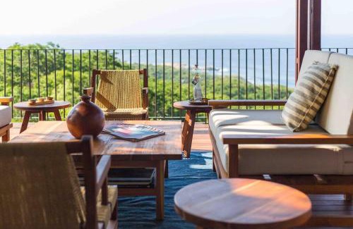 Mazunte Villa | Casa La Distancia Mazunte Sustainable House