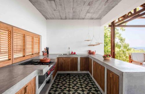 Mazunte Villa | Casa La Distancia Mazunte Sustainable House