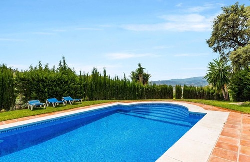 Alora Villa | Casa La Encina Álora by Ruralidays