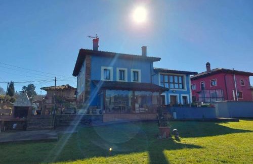 Parres Casa | Casa La Güelina en Asturias VUT-3276-AS