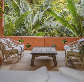 San Bernardino Hotel | Casa La Lilia - Villa María Hotel