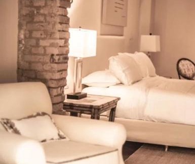 San Bernardino Hotel | Casa La Lilia - Villa María Hotel