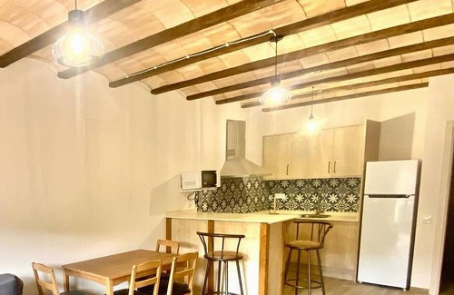 La Portellada Apartamento | Casa la luz - Apartamento1