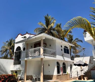 Santa Cruz Casa | Casa La Manzanilla