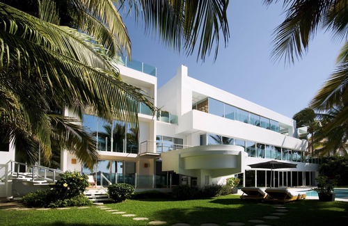 Colonia 5 de Diciembre Villa | CASA DE PLAYA MODERNA DE 6 HABITACIONES A PIE DE LA CIUDAD