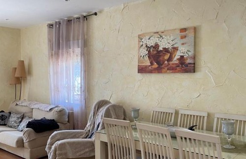 Canete Apartamento | Casa La Pradera Cañete