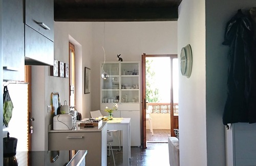 Arenella Casa | Casa la Scala - mar, montañas y una bonita casa