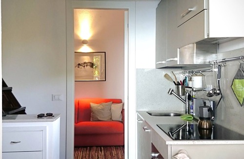 Arenella Casa | Casa la Scala - mar, montañas y una bonita casa