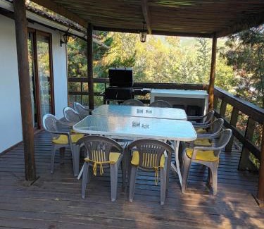 Vichuquen Casa | Casa Lago Vichuquén, Sector Sol de la Península