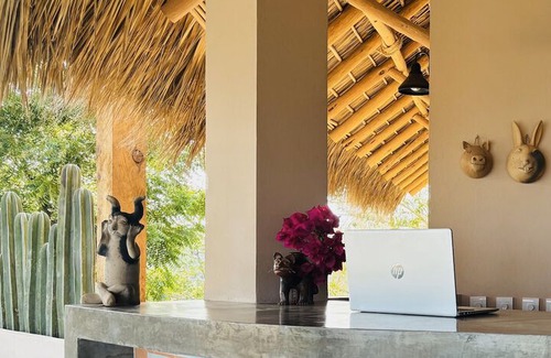 Mazunte Hotel | Casa Las Almas - Adults Only