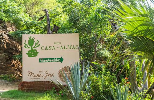 Mazunte Hotel | Casa Las Almas