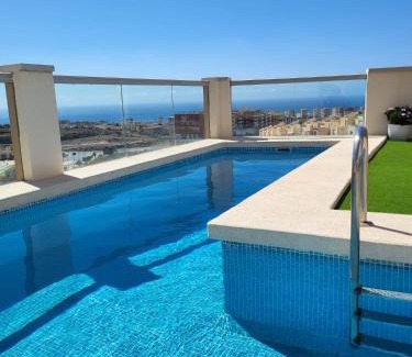 Aguadulce Casa | Casa Las Colinas