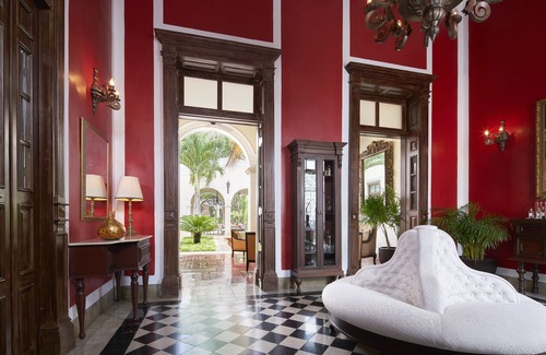 Zona Paseo Montejo Cama Y Desayuno | Casa Lecanda Boutique Hotel