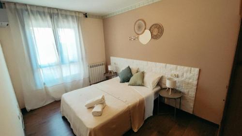 La Puebla de Castro Apartamento | Casa Leo Encanto rural con gran terraza en La Puebla de Castro