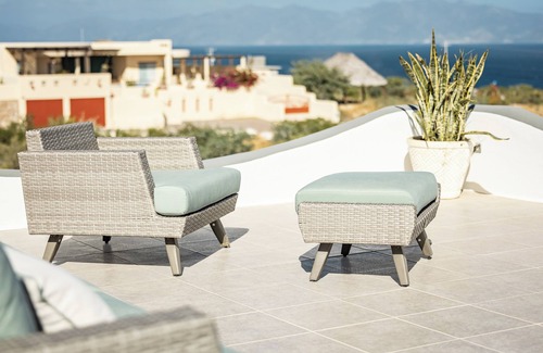 El Sargento Casa | Casa Leon lujo con vista al Mar, the best in town.