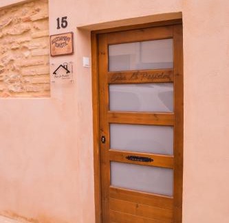 Roquetes Casa | CASA LO PASTELER