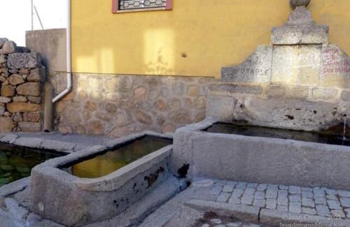 San Bartolome de Pinares Casa | CASA LOS PILARES
