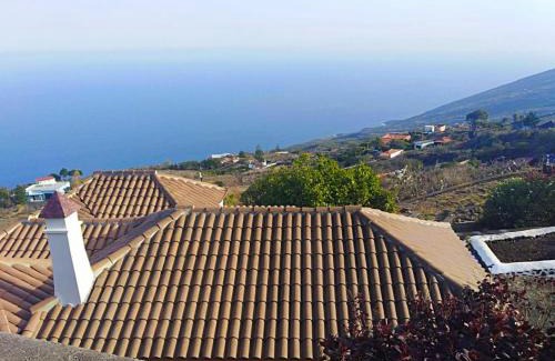 Tigalate Casa | Casa Los Volcanes