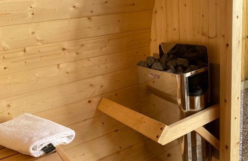 Wailly-Beaucamp Casa | Casa louisa chambre sauna et bain nordique