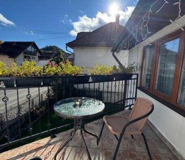 Moieciu Casa | Casa Luțea