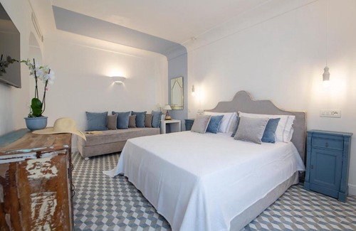 Anacapri Cama Y Desayuno | Casa Lucia Relaxing rooms