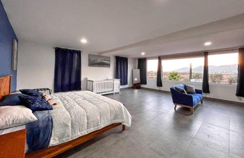 Valle de Guadalupe Casa | CASA LUGO mx