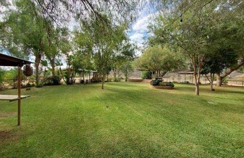 Valle de Guadalupe Casa | Casa Luna Viñedo
