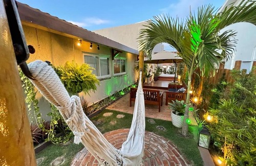 Saire Casa | Casa luxo 10 pessoas Gravatá com jacuzzi