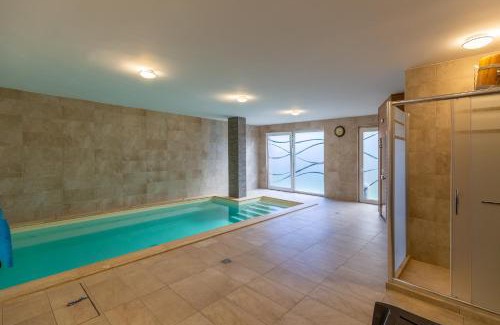 Siofok Aranypart Apartamento | Casa Luxury Wellness Apartman By BLTN