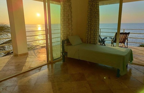 Cuatunalco Hotel | Casa Luz de Mar