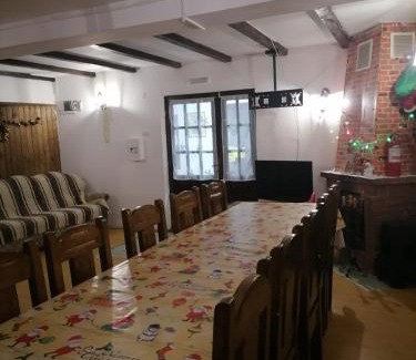 Ranca Casa | Casa Maira