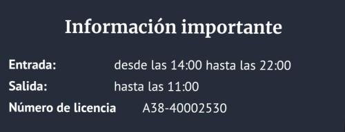 Santa Cruz de Tenerife Casa | Casa María Cristina 3