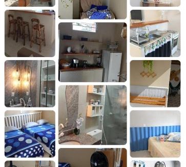 Santo Agostinho Casa | Casa Mar