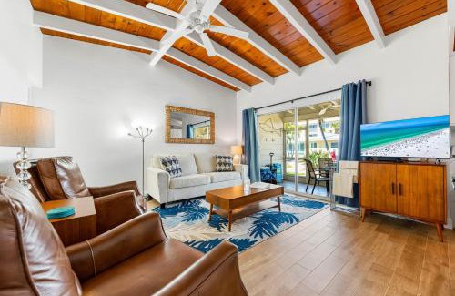 Siesta Key Villa | Casa Mar By Beachside Management