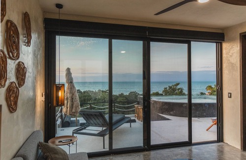 Isla Holbox Apartamento | Casa Mar Luxury Villa With Incredible Ocean View