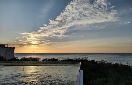 Isla Holbox Apartamento | Casa Mar Luxury Villa With Incredible Ocean View