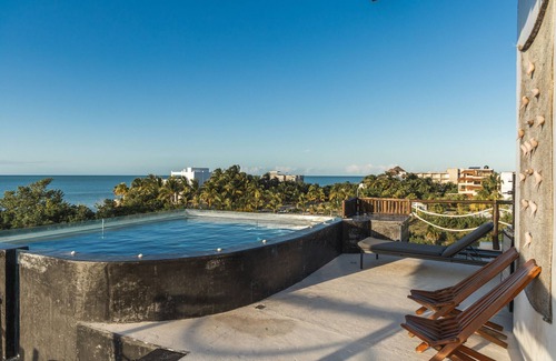 Isla Holbox Apartamento | Casa Mar Luxury Villa With Incredible Ocean View