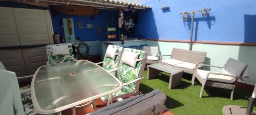 El Palo Casa | Casa Marenga El Palo