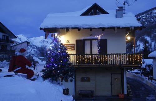 Pragelato Apartamento | Casa Martin