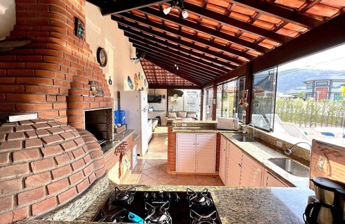 Caraguatatuba Casa | Casa Massaguaçú