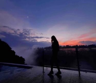 El Chiflon Villa | Casa Massaryk with Incredible Mountain Views