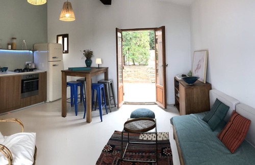 Monticello Casa | Casa Matea - Monticello village - sea view - terraces